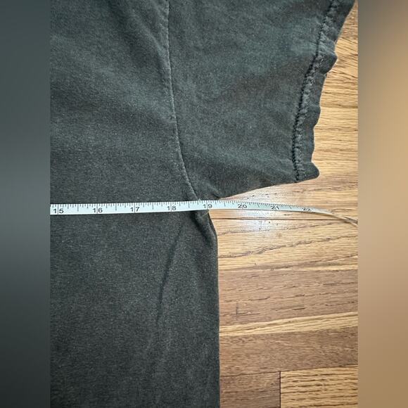 PacSun Black The Spirit Molecule Graphic T-Shirt, Distressed Fading, Medium - Picture 11 of 12